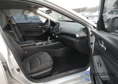 2020 Nissan Altima S Fwd z USA, uszkodzony, nr VIN 1N4BL4BV2LC285342